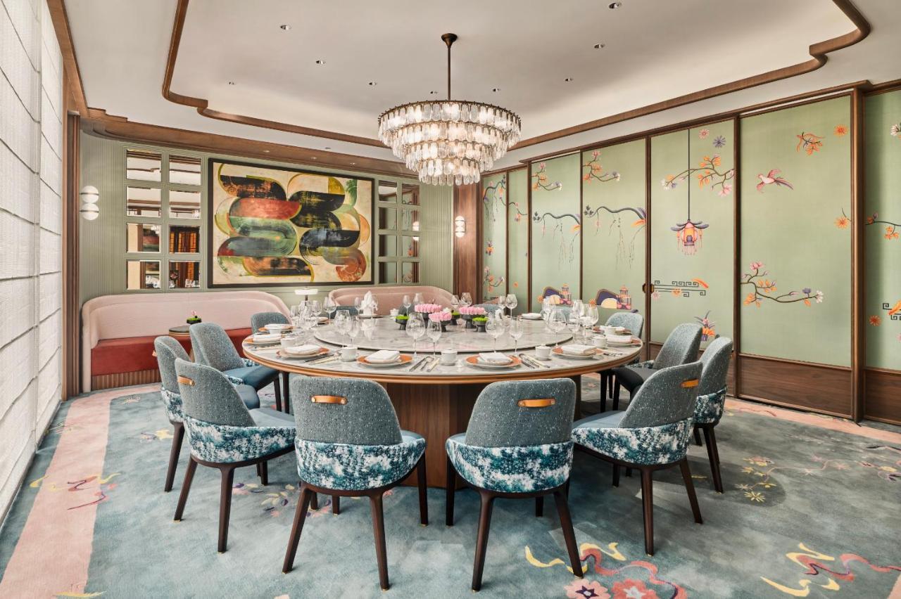 Shangri-La Qiantan, Sanghaj Kültér fotó