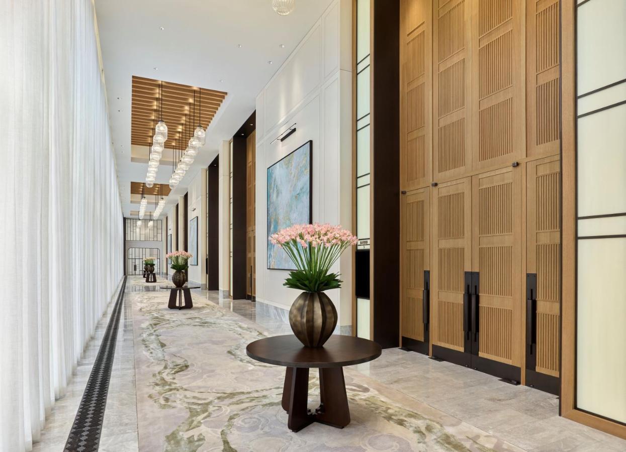 Shangri-La Qiantan, Sanghaj Kültér fotó
