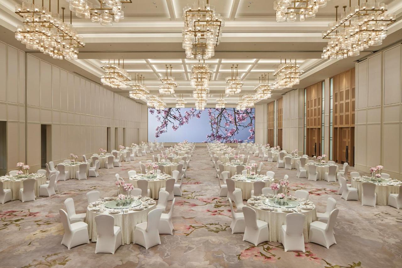 Shangri-La Qiantan, Sanghaj Kültér fotó