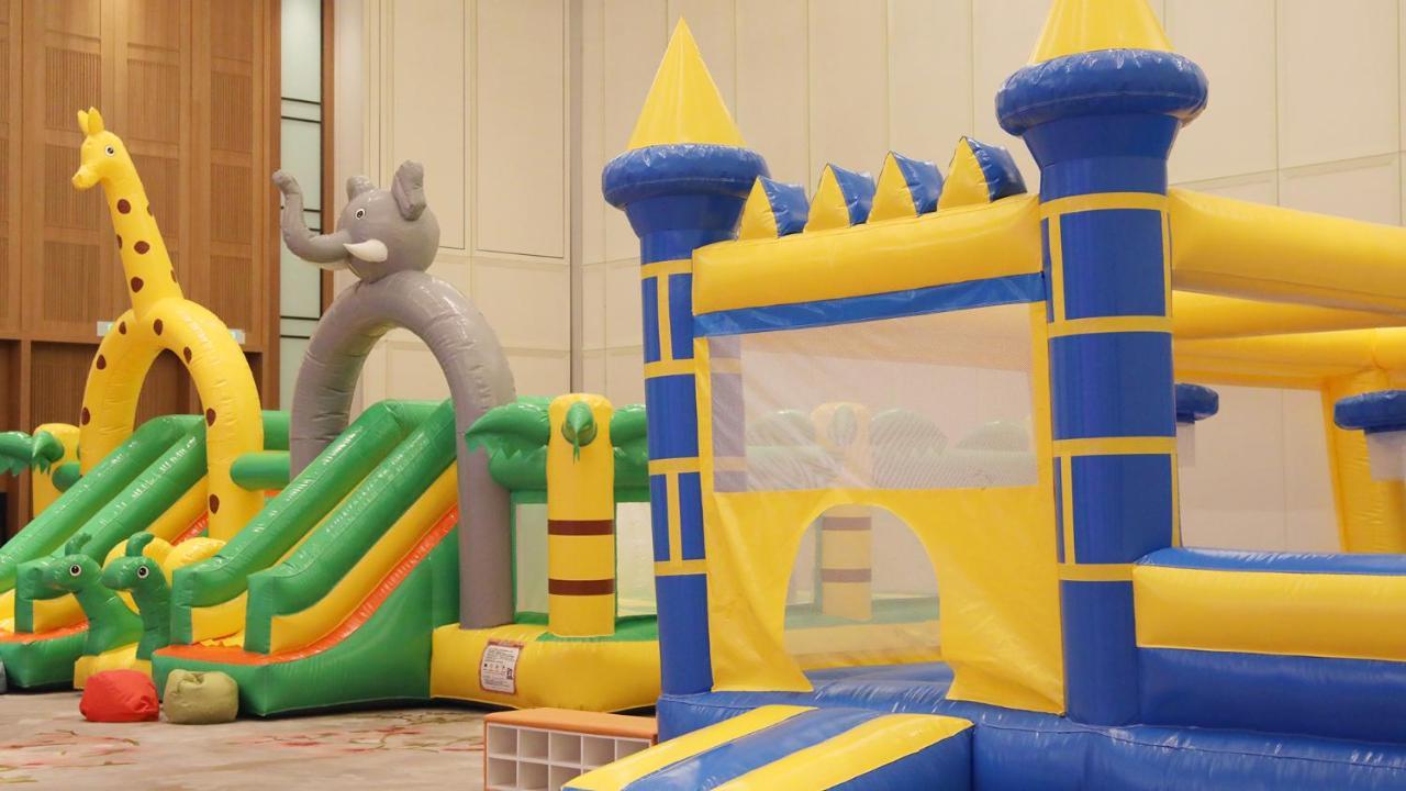Shangri-La Qiantan, Sanghaj Kültér fotó