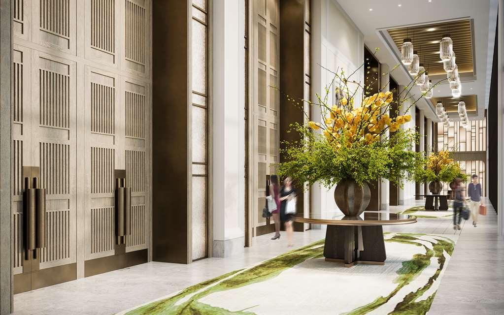Shangri-La Qiantan, Sanghaj Létesítmények fotó