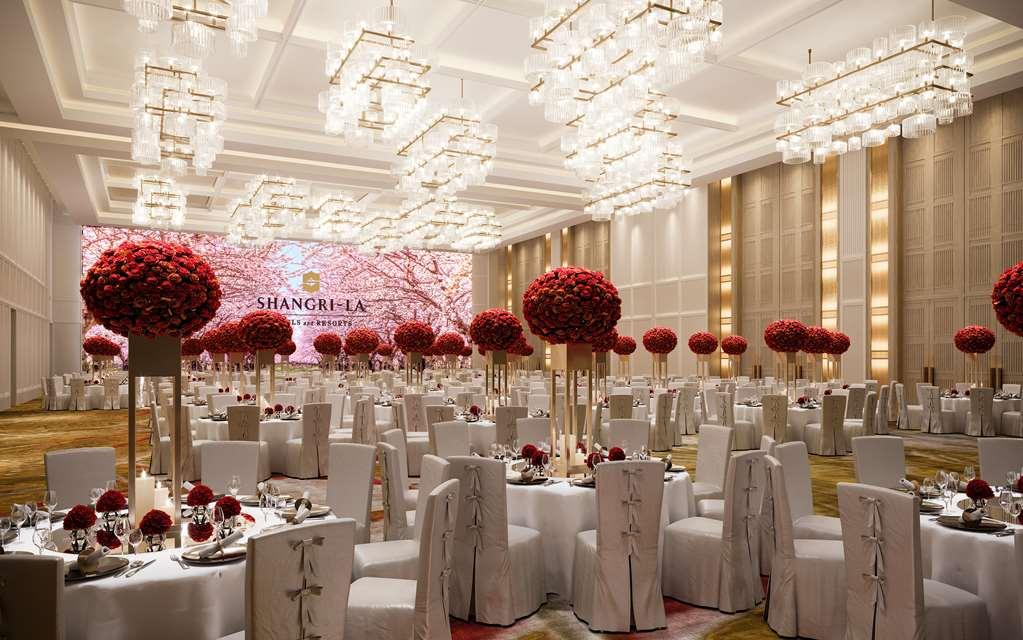 Shangri-La Qiantan, Sanghaj Létesítmények fotó